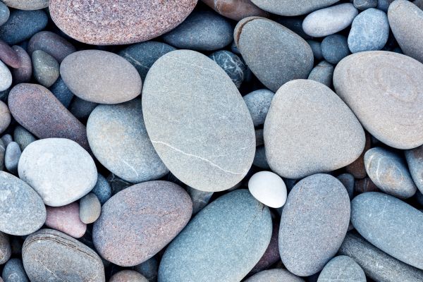 River Rock Delivery in Novato