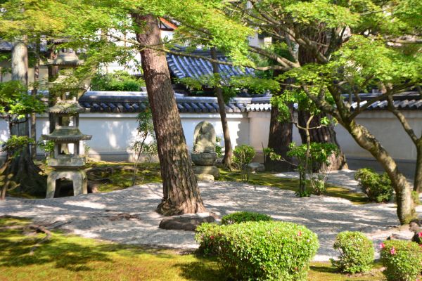 Zen Garden Landscaping in Novato