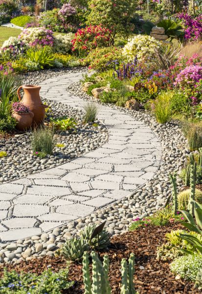 Pathway Landscaping in Novato