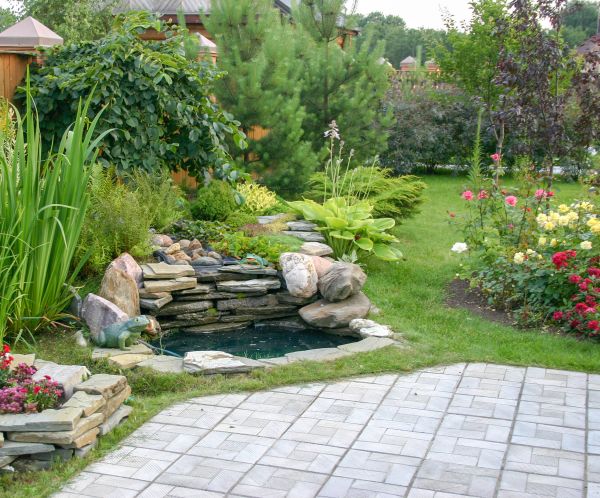 Outdoor Remodeling in Novato