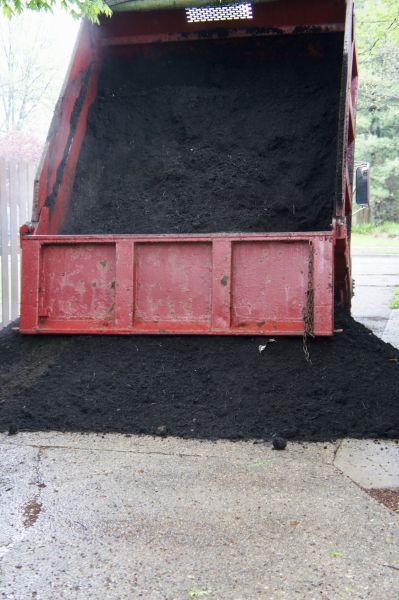 Topsoil Service in Novato