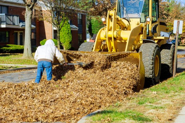 Mulch Hauling in Novato