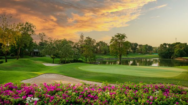 Golf Course Landscaping in Novato