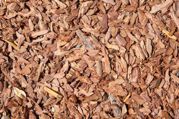 Pine Mulch Delivery in Novato
