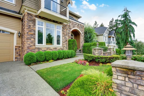 Residential Landscaping in Novato