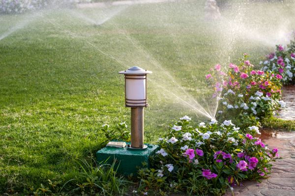 Commercial Garden Maintenance in Novato