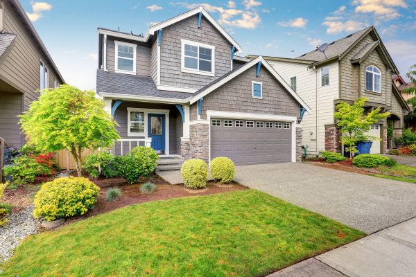 Curb Appeal Landscaping in Novato