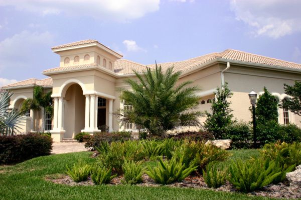 New Home Landscaping in Novato