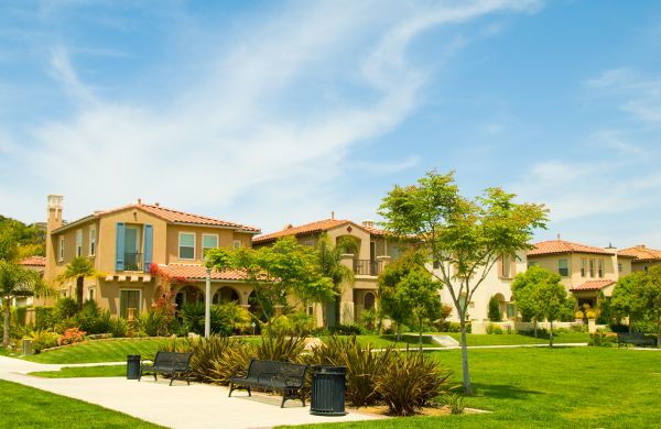 Community Landscaping in Novato