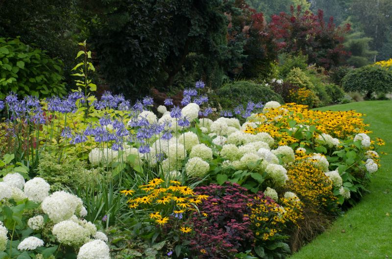 Flower Landscaping