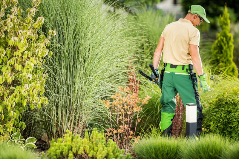 Landscape Planting Service