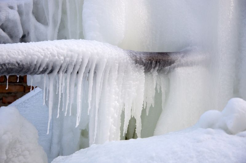 Frozen Pipes Prevention